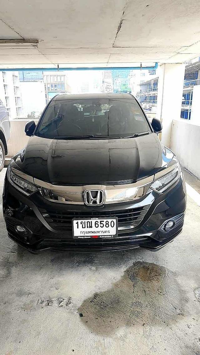 Honda Hrv 1.8 EL ปี 2020 ราคา 420000