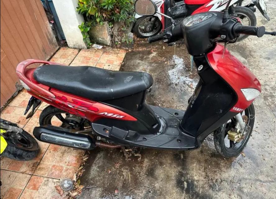  Yamaha mio ปี17 4