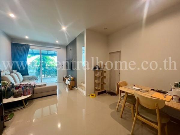 ทาวน์โฮม ฟอร์เร่ ลำลูกกา คลอง 5 หลังมุม หน้าบ้านไม่ชนกับหลังอื่น 6