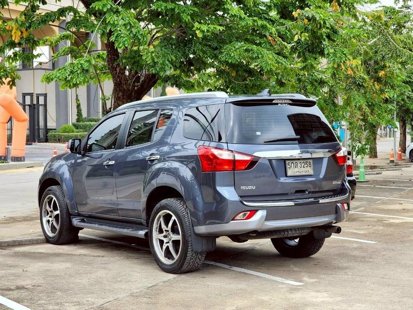 ขาย Isuzu MU-X 1.9Ddi ปี16 6
