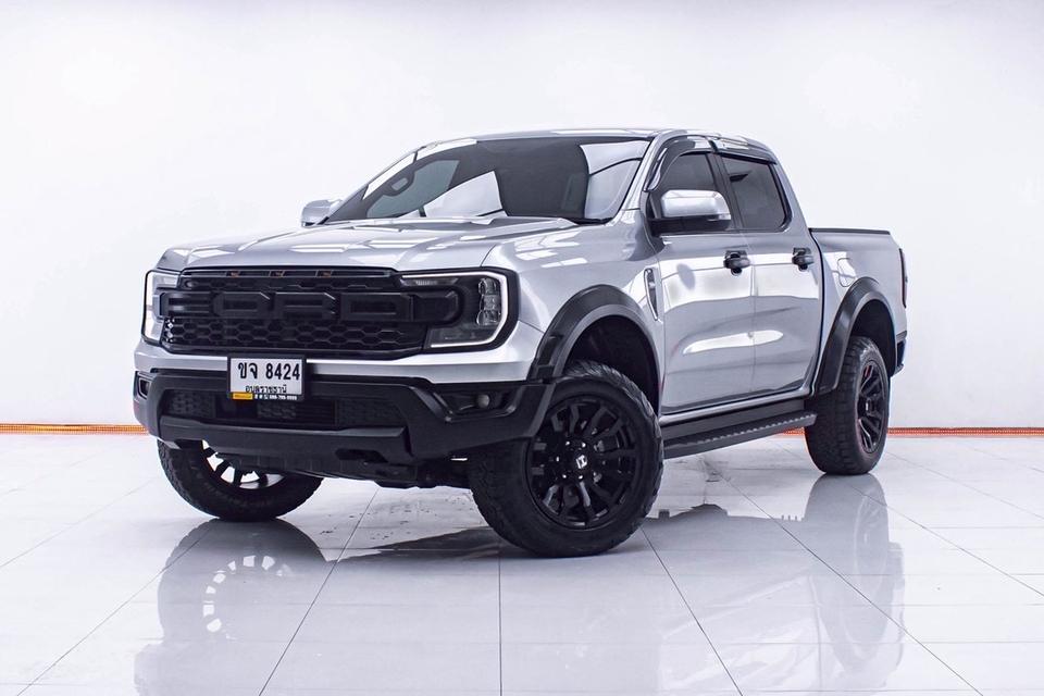รหัสรถ 1D483 FORD RANGER 2.0 XLS HI-RIDER DOUBLECAB 2023