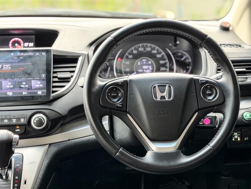 รหัสรถ AP1459 🇯🇵 Honda CRV 2.0 ปี 2013 12