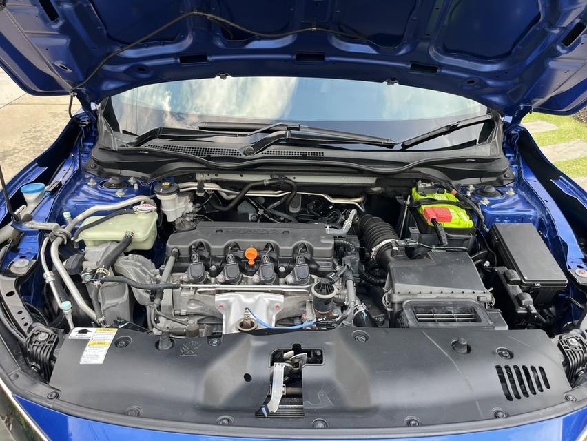 HONDA CIVIC 1.8 EL  ปี 2019  13