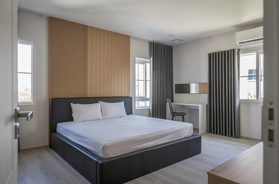 ให้เช่าบ้านเดี่ยว หมู่บ้านชัยพฤกษ์ บางนา กม.15 บางนา พร้อมตกแต่ง 4