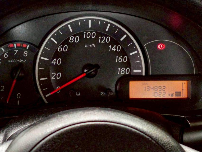NISSAN MARCH, 1.2 E ปี 2010 โฉม ปี10-ปัจจุบัน 15