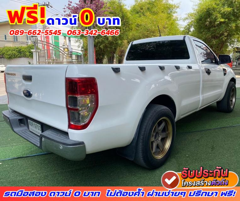 🟠ปี2021 Ford Ranger 2.2 SINGLE CAB Standard XL 6