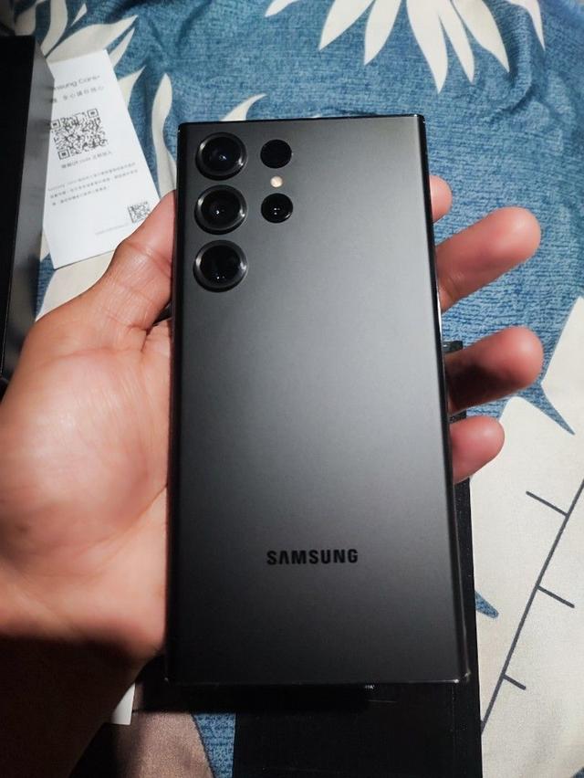 Samsung Galaxy S23 Ultra (8+256) Phantom Black (5G) 2