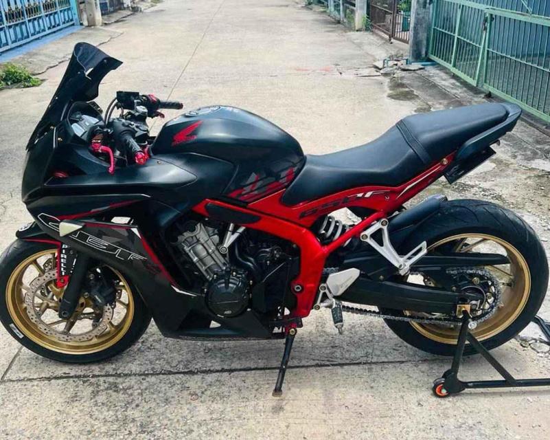 ขายต่อ  Honda CBR650 ปี 2017 3