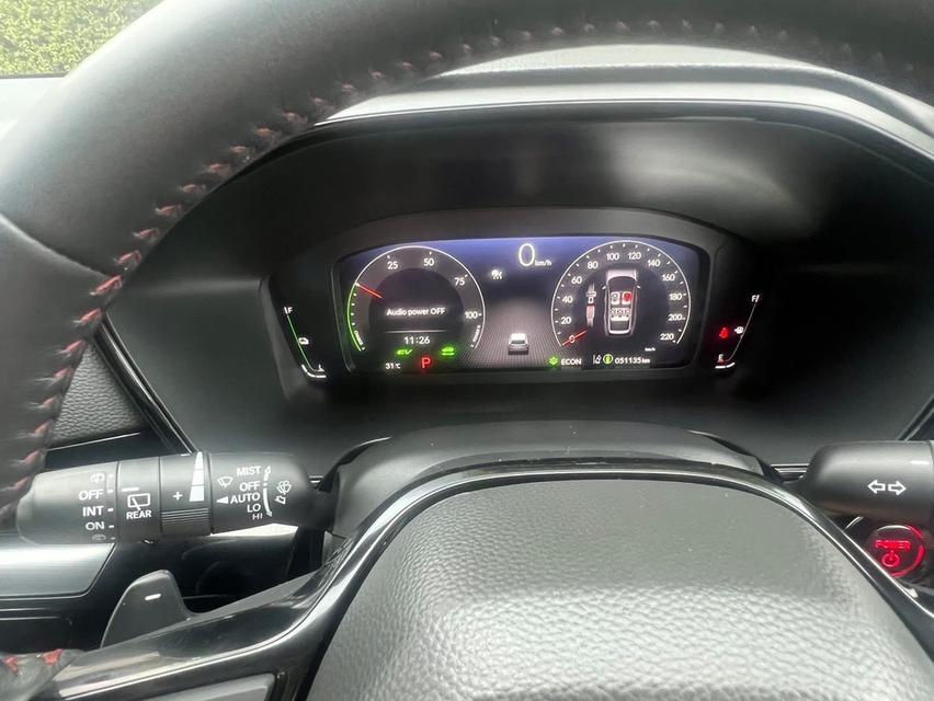 รหัสรถ PB8275 Honda CR-V 2.0 e:HEV RS 4WD ปี 2024 10