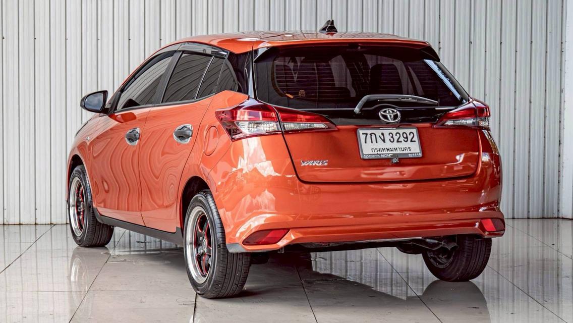 TOYOTA #YARIS, 1.2 J ECO รูปที่ 5
