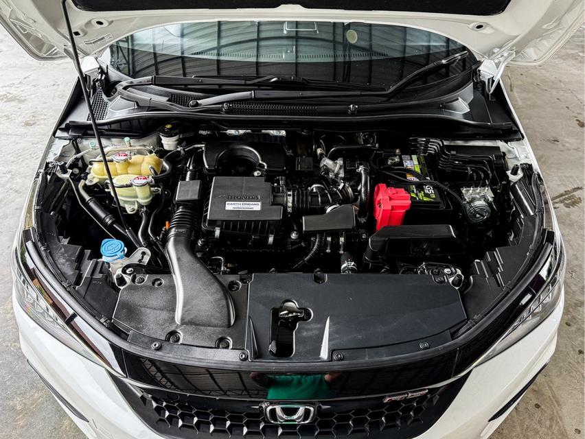รหัสรถ WRT5196 2020 HONDA CITY, 1.0 RS  18