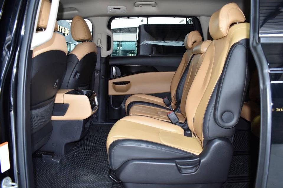 รหัสรถ JRS2122 รถสวยเข้าใหม่ KIA GRAND CARNIVAL 2.2 EX 2021 10