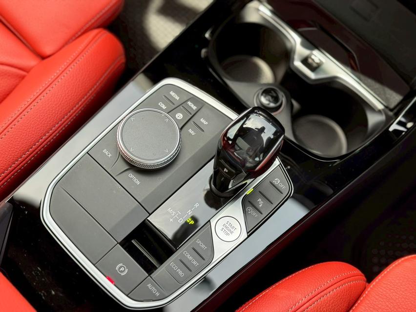 BMW 220i Gran Coupe M Sport ปี 2021 ไมล์ 35,000 km 8