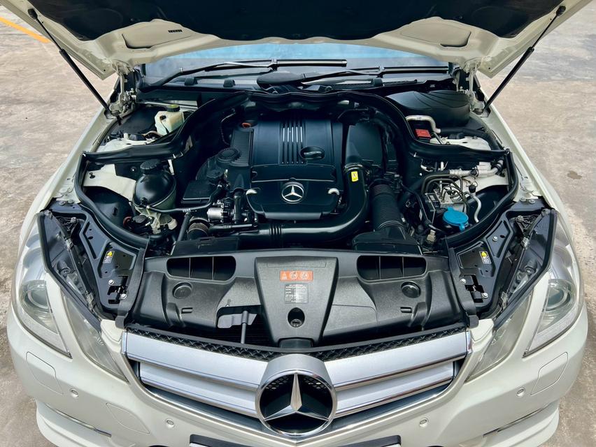 ปี 2012 BENZ E-CLASS, E200 COUPE CGIโฉม W207 ปี09-16 รูปที่ 16