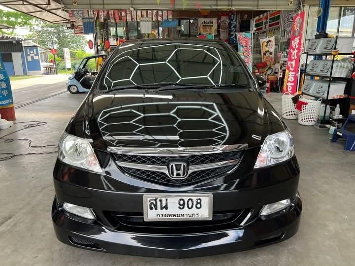 Honda City 2005 รีบขาย