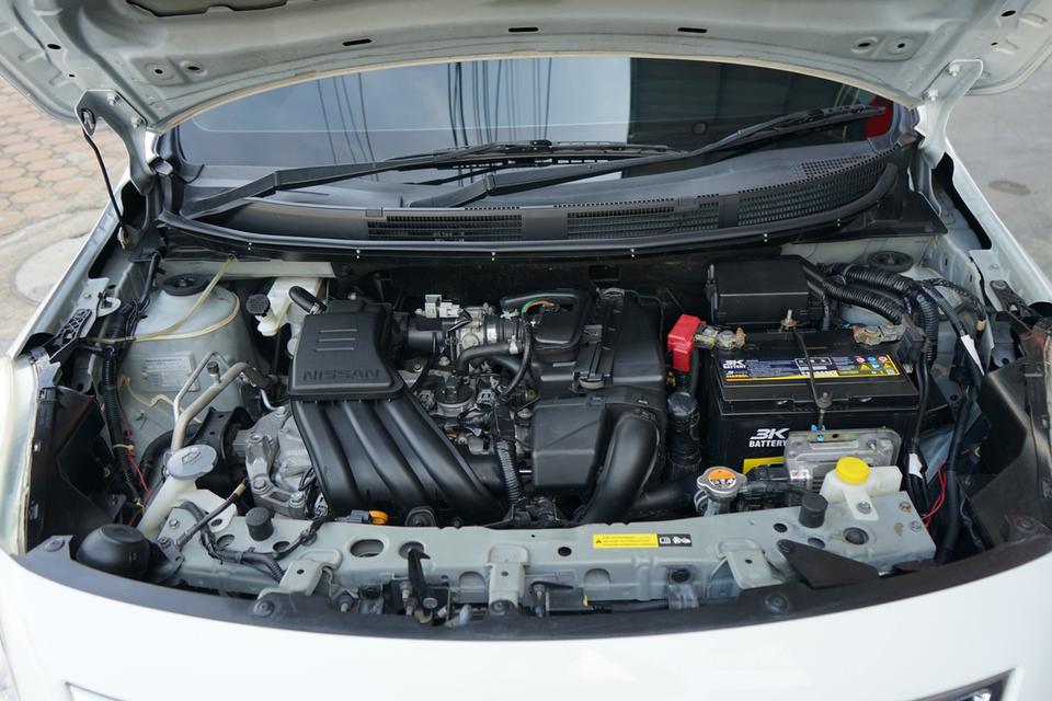 2014 N.ALMERA 1.2E 6