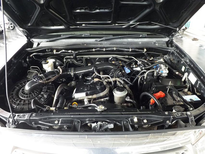 รหัสรถ KCY8160 TOYOTA FORTUNER 2.7V AUTO ปี  2010 ติดแก๊สLPG 13
