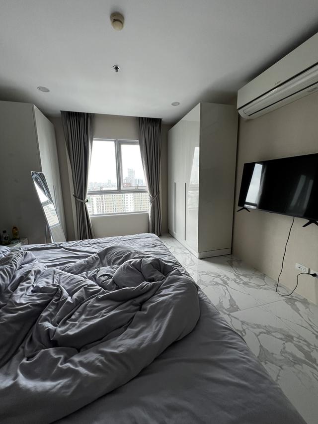 ขายคอนโด belle grand rama 9 สวว น่าอยู่ ใกล้ สิางอำนวยความสะดวก และ รถไฟฟ้า mrt พระราม 9 9