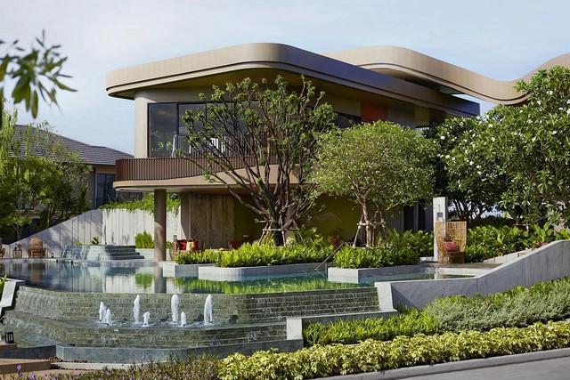 บ้านเดี่ยวหลังใหญ่โครงการใหม่ บุราสิริ พระราม2  by แสนสิริ บางขุนเทียน กรุงเทพมหานคร