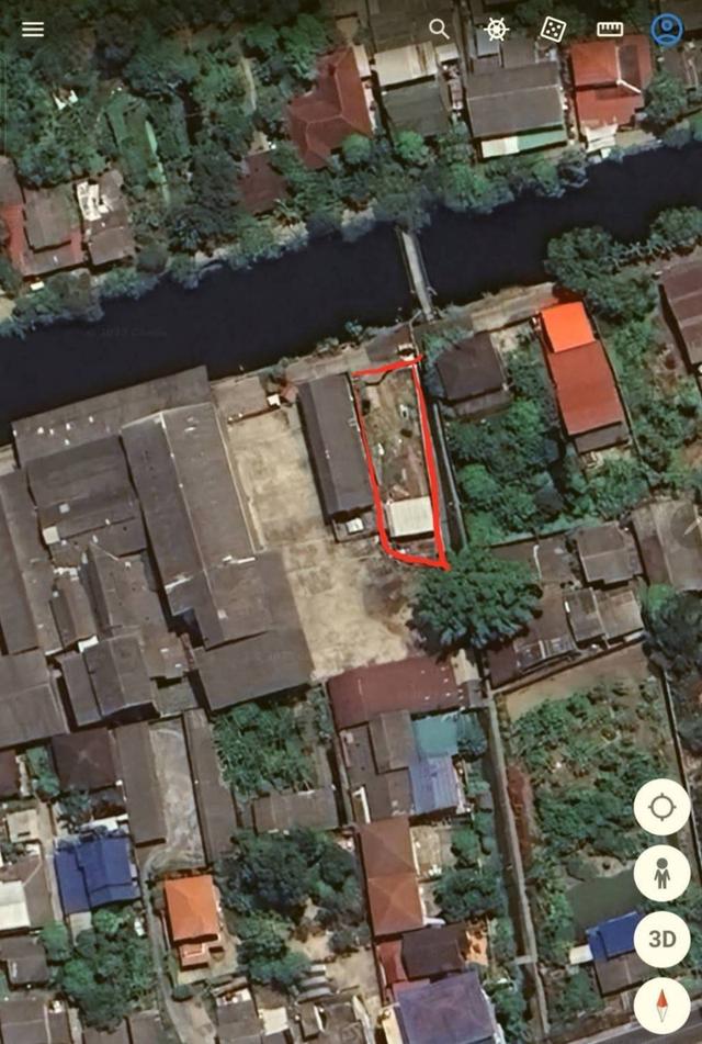 ขายที่ดิน ทำเลดี ราคาถูก ติดคลองภาษีเจริญ หนองแขม  2