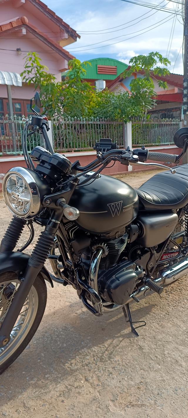ขายบิ๊กไบค์ W800Street
