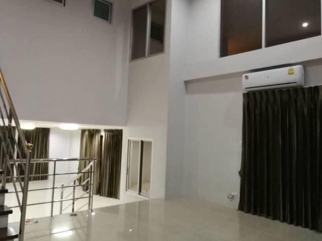 รหัสC7024 ให้เช่าบ้านเดี่ยว 2ชั้น หมู่บ้านอารีน่า การ์เด้นท์ อ่อนนุช 44 สุขุมวิท93 สุขุมวิท101 4