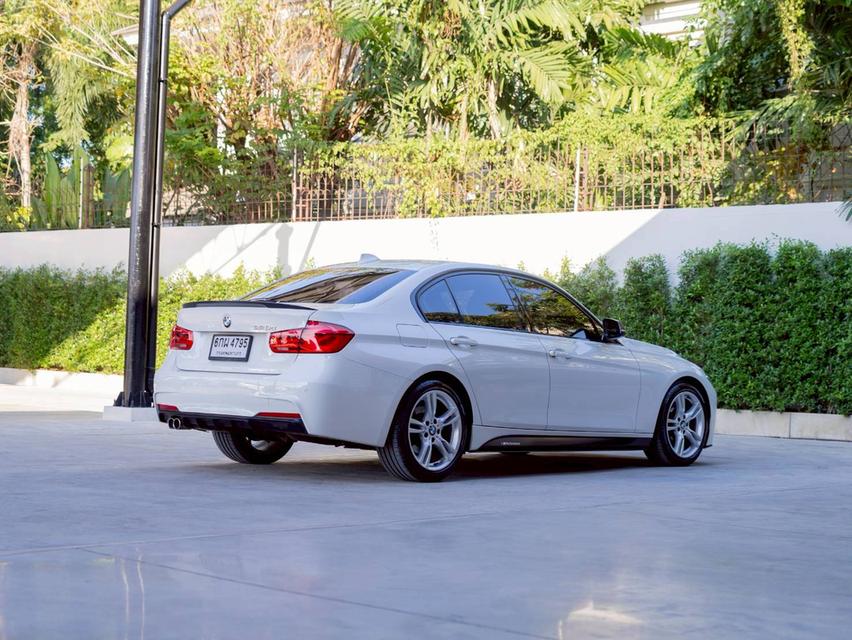BMW 320d M performance ปี17