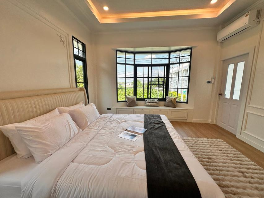 Rare House Near CMU & Nimman Newly Renovated in Suthep 12