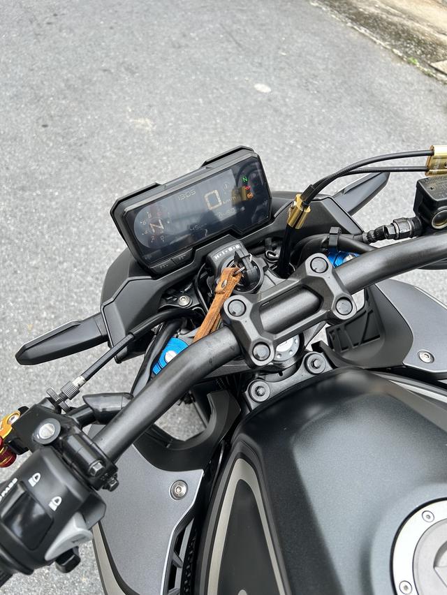 cb500f ปี 2020 จด 22 8