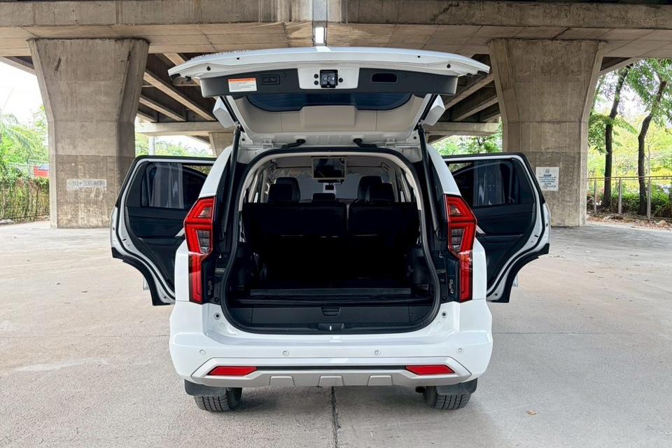 ð 2023 Mitsubishi PAJERO Sport 2.4 GT PREMIUM 2WD AT āļĢāļđāļāļāļĩāđ 9