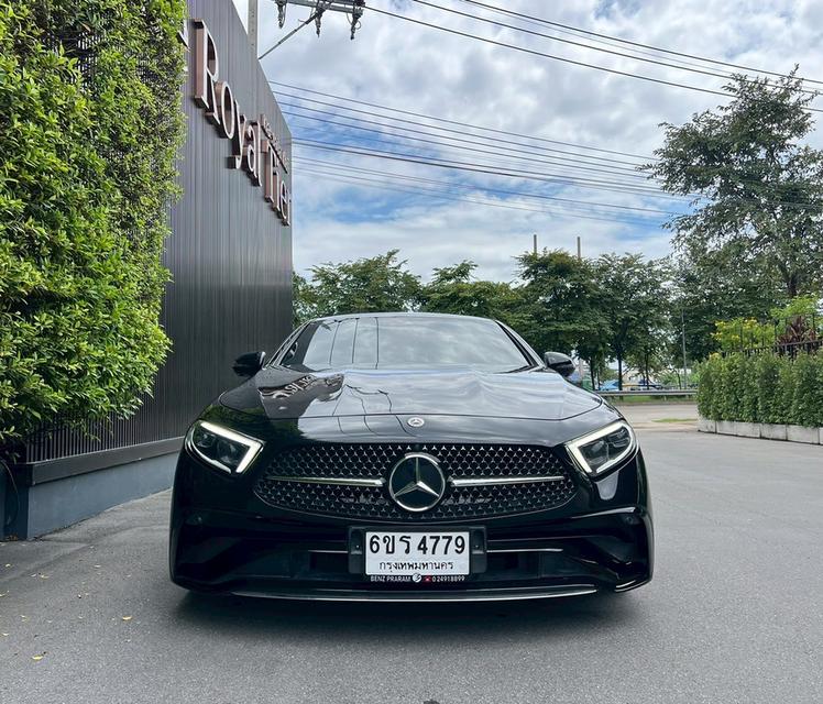 Mercedes Benz CLS220d AMG ปี 2023