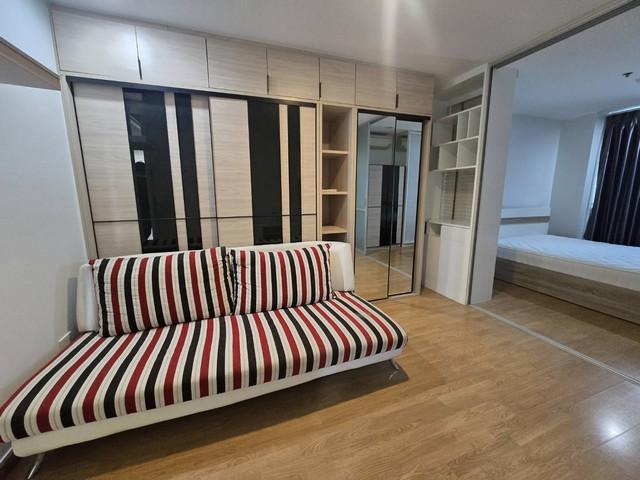 ให้เช่า U Delight ห้วยขวาง ใกล้ MRT ห้วยขวาง ห้องสวย พร้อมอยู่ 2