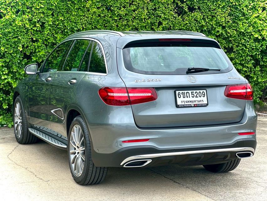 Mercedes Benz GLC250d 6