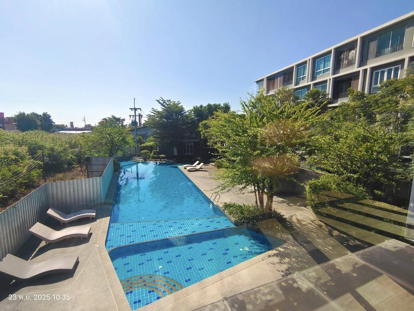 สวยตรงปก ไม่จกตา! ห้องแต่งครบ Furniture & Electric Appliances จัดเต็ม หิ้วกระเป๋าใบเดียวเข้าอยู่ได้เลย 3