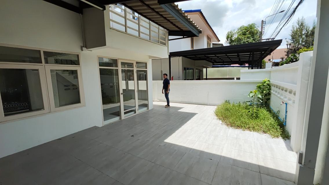 บ้านเดี่ยว รีโนเวทใหม่  7