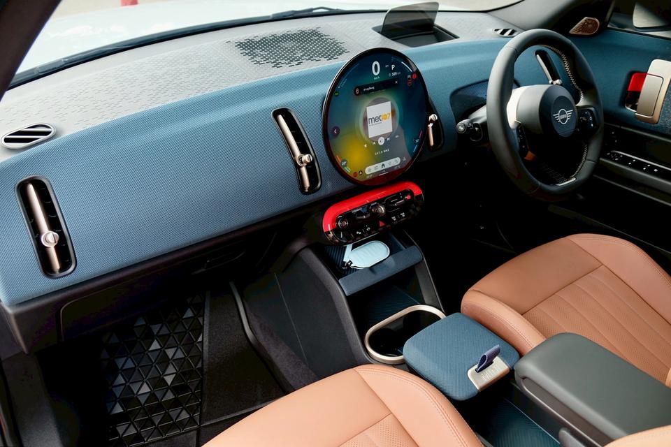 Mini Cooper S Countryman All4 (U25) ปี 2025 รูปที่ 11