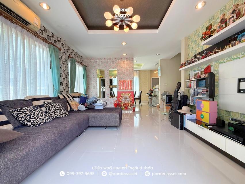 เพอร์เฟค เพลส ราชพฤกษ์ เฟส1 (ขนาด 53 ตร.ว.) ติด ถ.ราชพฤกษ์ เมืองนนทบุรี นนทบุรี : Perfect Place Ratchapruk 3