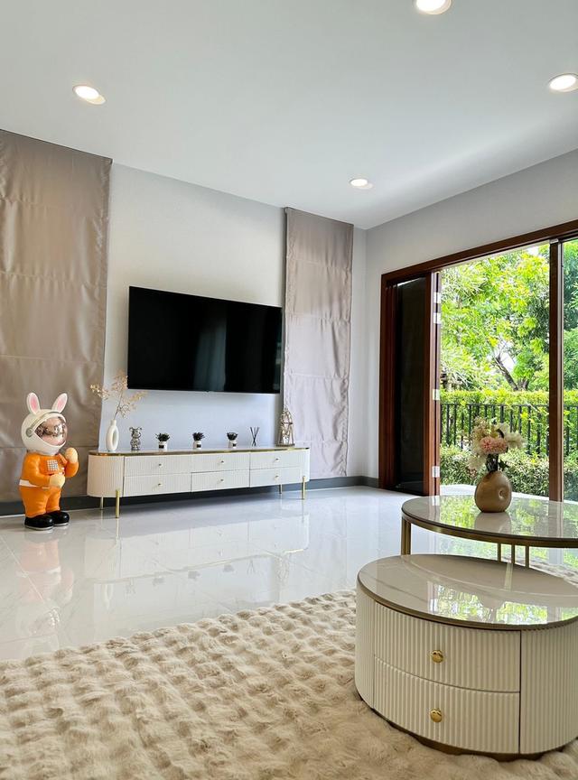 ให้เช่าบ้านเดี่ยว  The City Bangna   ใกล้เมกาบางนา   Fully furnished 20