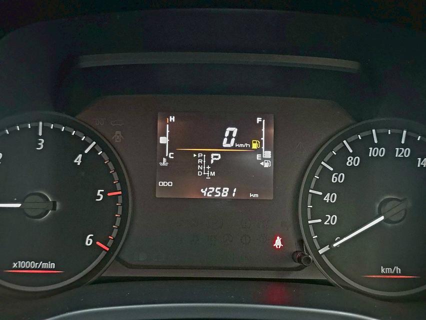 รหัสรถ SEZ12 📞Isuzu Mu-X 1.9 Active 2WD เกียร์ ออโต้ ดีเซล สี บรอนซ์เงิน ปี 2022 19