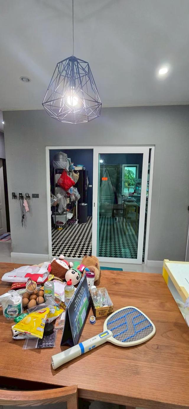 บ้านเดี่ยว 2 ชั้น สภาพดี พร้อมเข้าอยู่ (ขายขาดทุน) 5