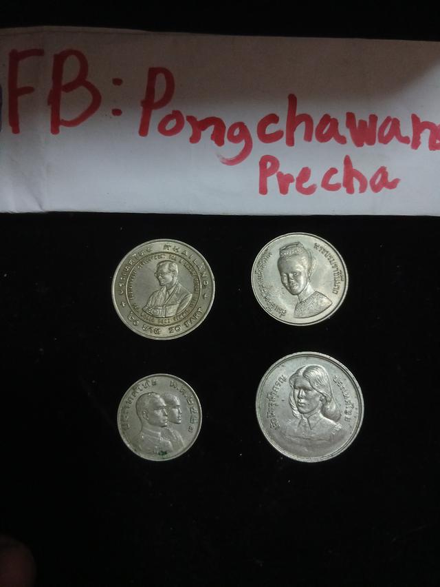 เหรียญ ที่ระลึกรัชกาลที่9