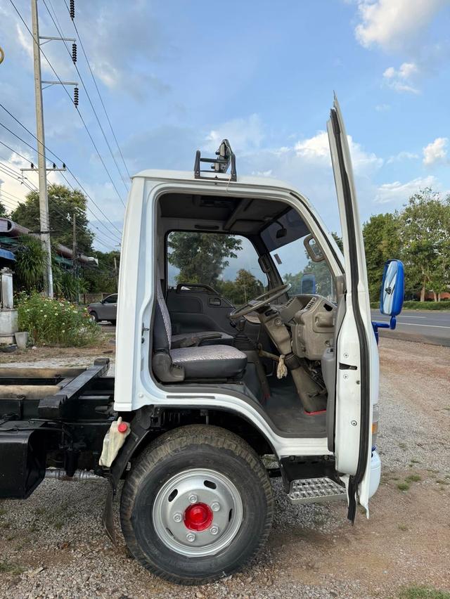 รถดั้มเกษตร 6 ล้อ ISUZU NKR 130 แรง ราคาดีมาก 3