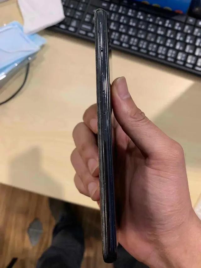 มือถือสภาพนางฟ้า  Oppo Reno 5 5