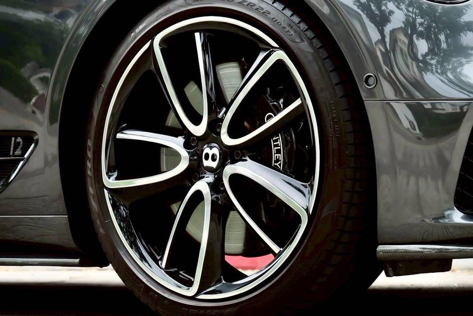 รหัสรถ PR53 Bentley Continental GT W12 ปี 2020 11