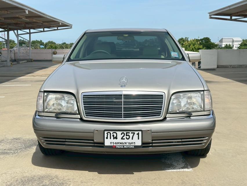Mercedes - Benz  S280 Long Wheel Base (W140) 2.8L 4