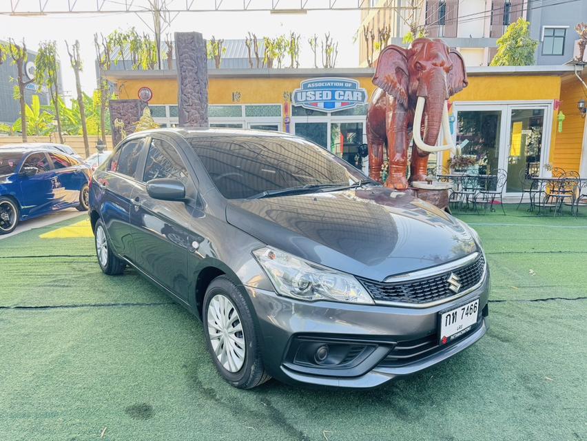 SUZUKI CIAZ รุ่น GL เครื่อง1.2cc. AUTO 2