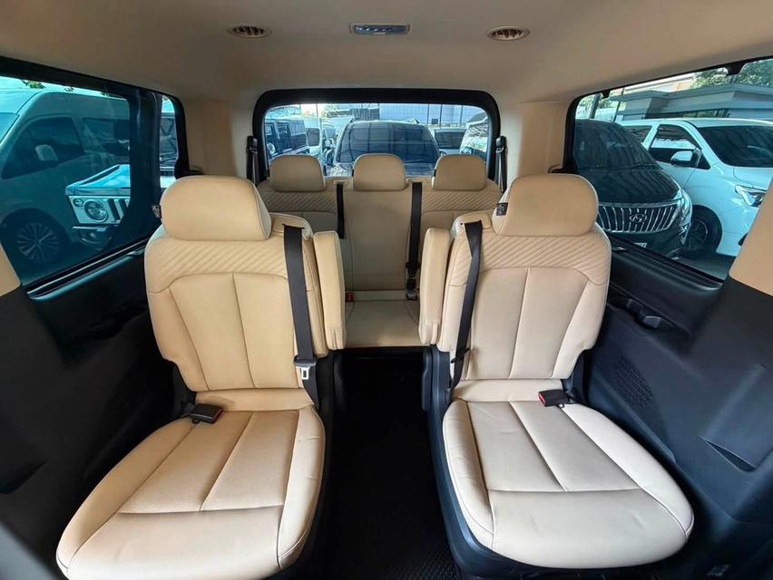 HYUNDAI STARIA 2.2 SEL ปี 2022 โฉม ปี21-ปัจจุบัน รูปที่ 14