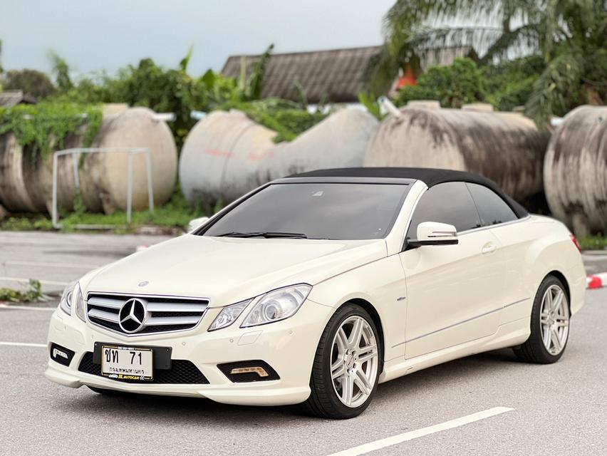 E200 AMG 1