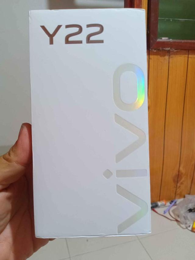 Vivo Y22 เครื่องแท้ศูนย์ไทย 3