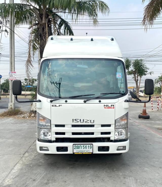 รถ ISUZU NLR 130 แรง ปี 2560 3